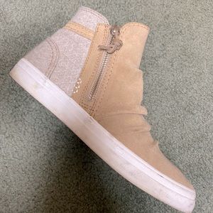 Sperry High Top Sneakers